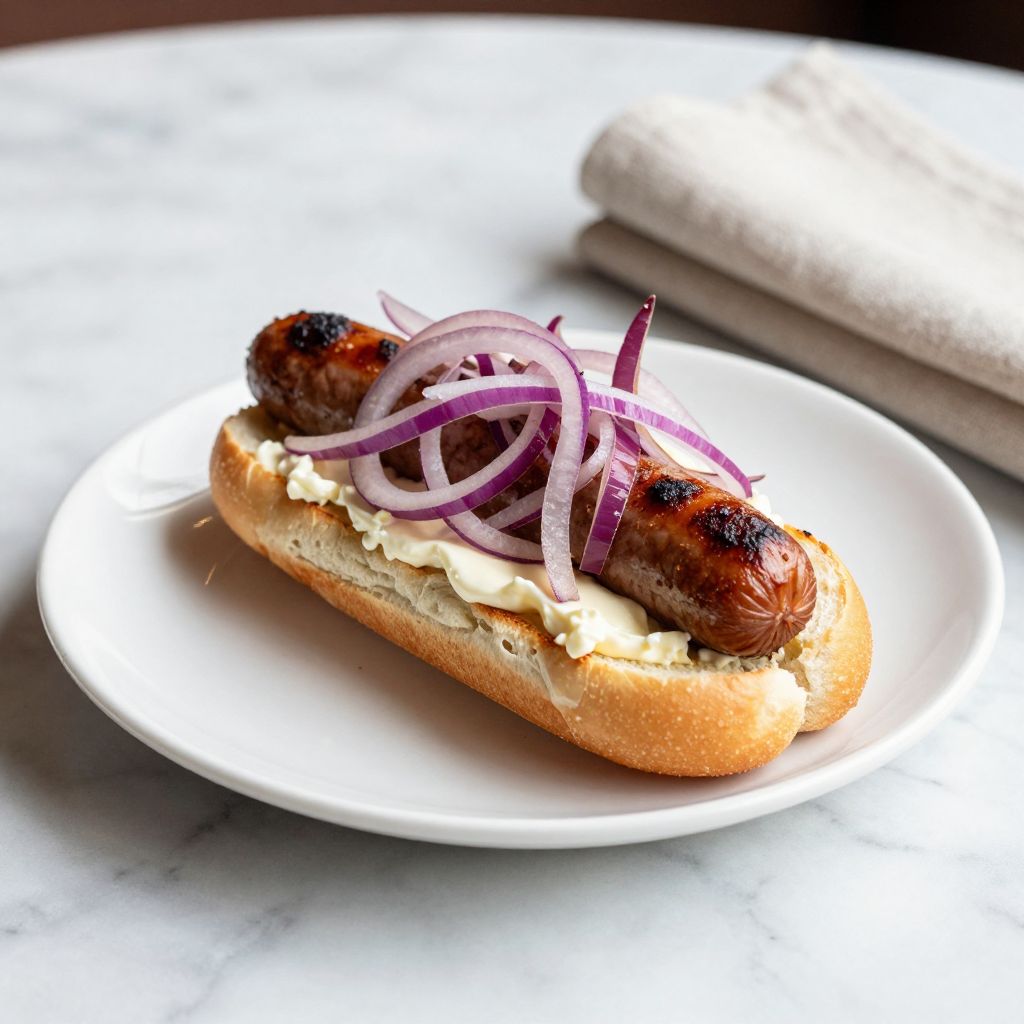 Seattle Dog Serving
