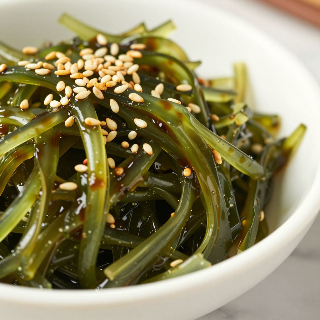 Seaweed Salad