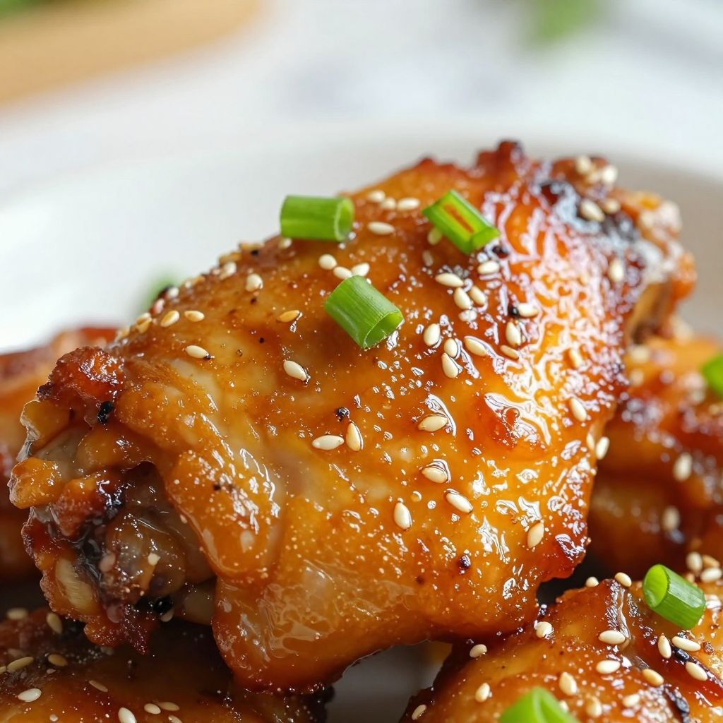 Shoyu Chicken Recipe