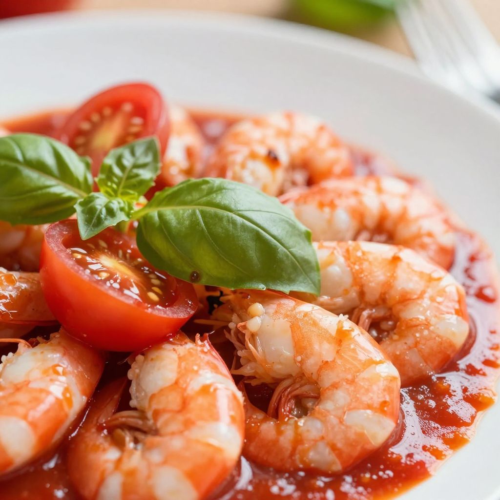 Shrimp Sauce Step