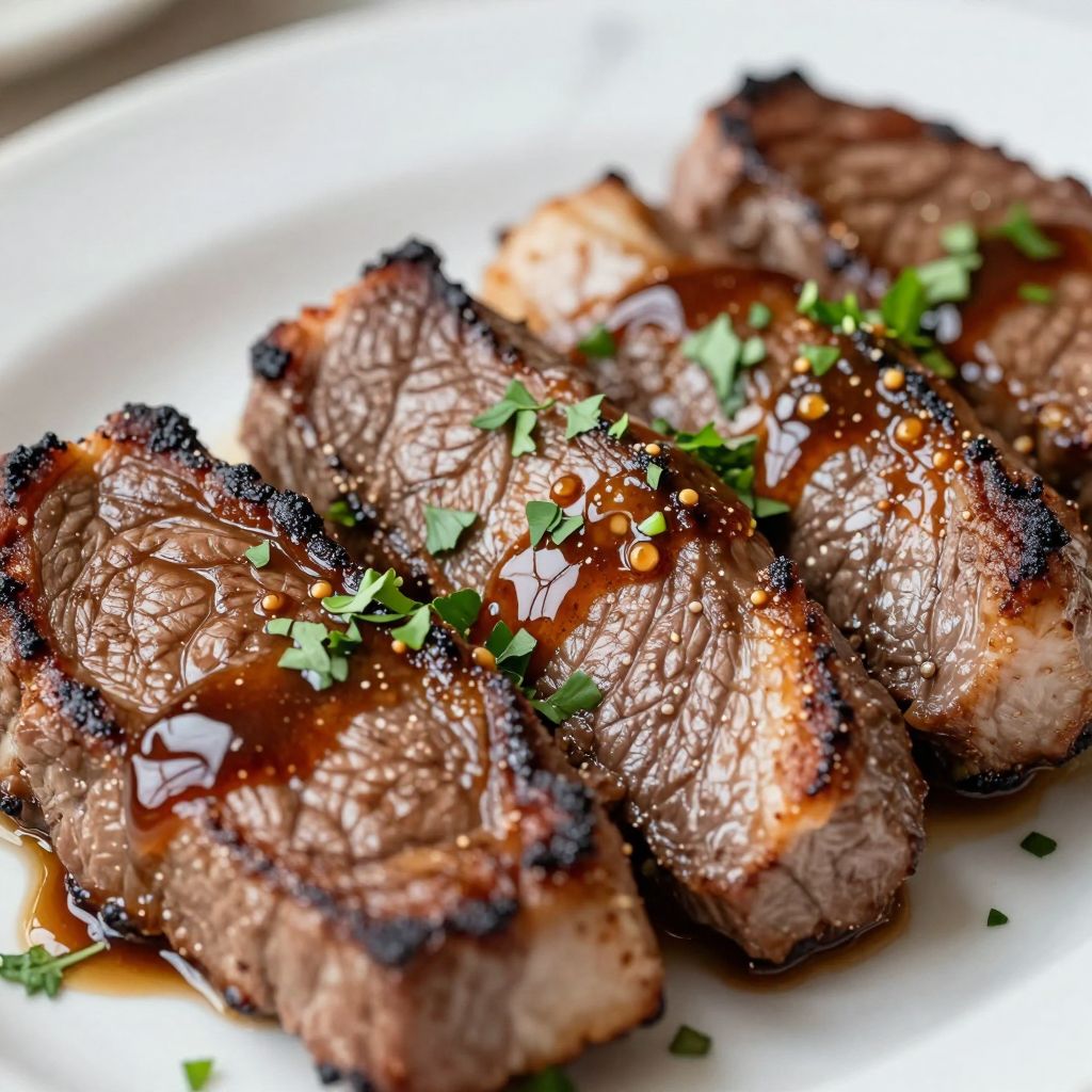 Cooking Sirloin Tips