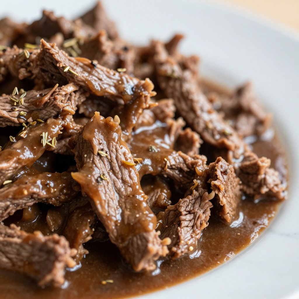 How to Make Slow Cooker Chuck Roast