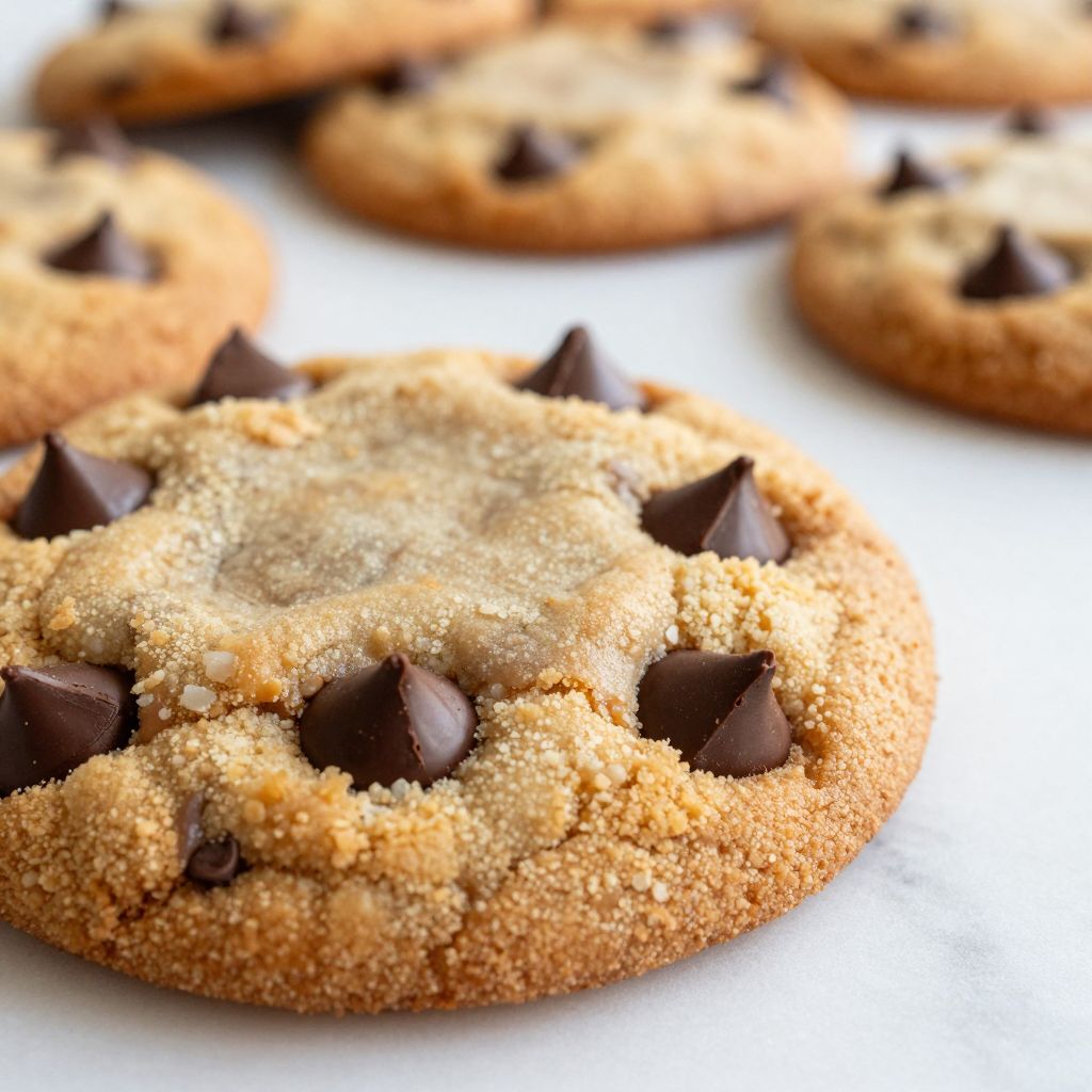 How to Make Small Batch Chocolate Chip Cookies