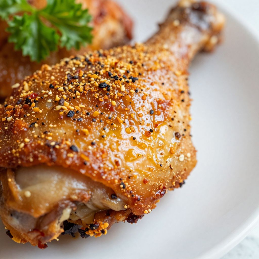 How to Make Smoked Chicken Thighs