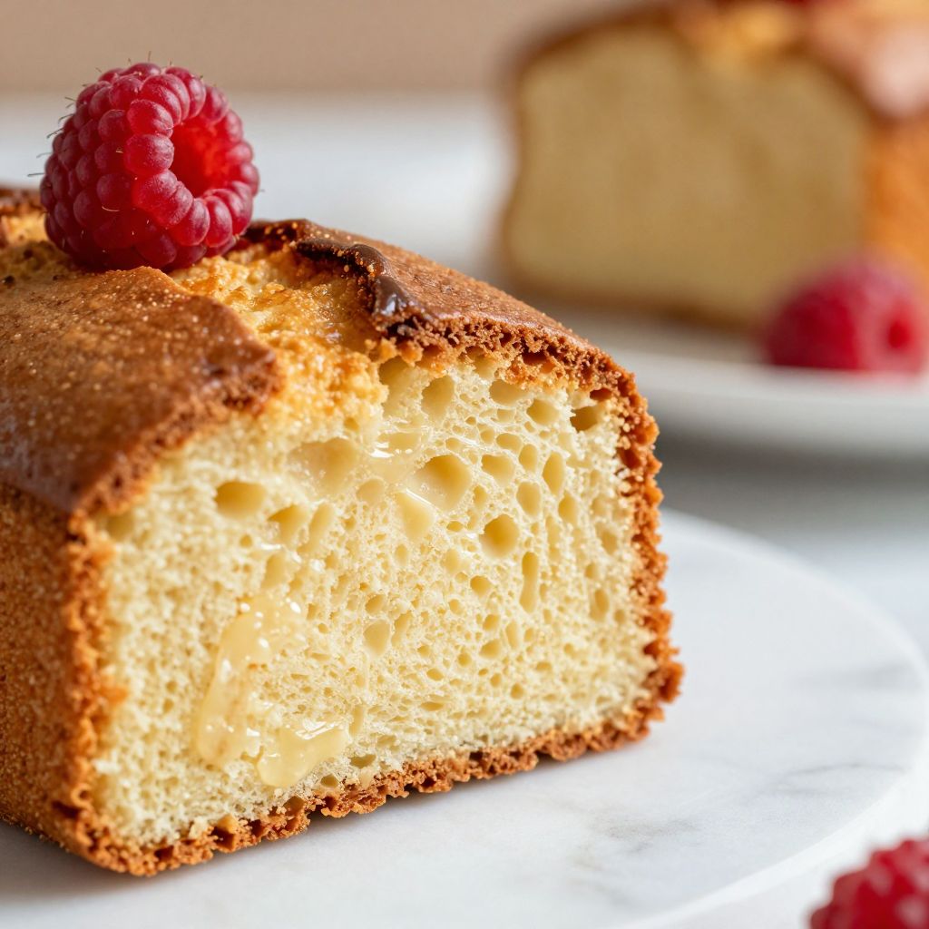 Sour Cream Cake