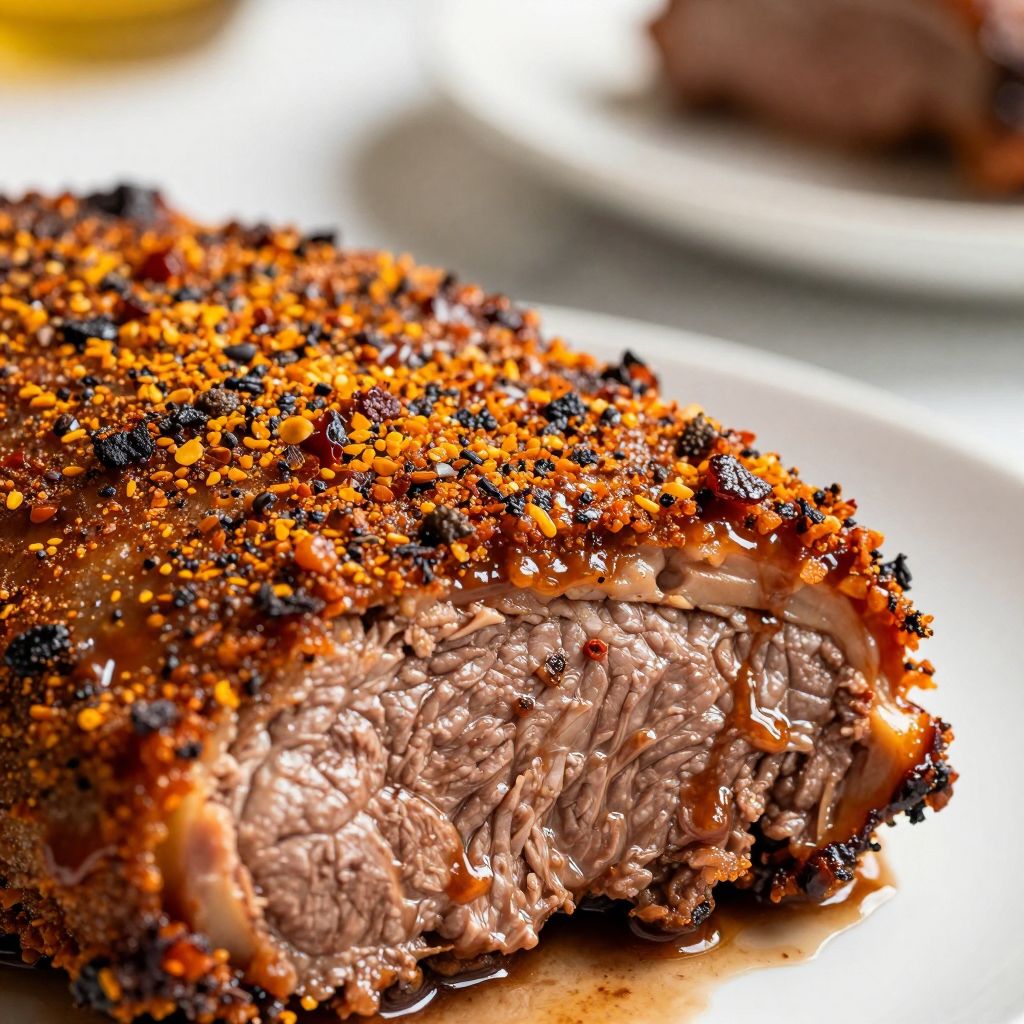 Sous Vide Brisket