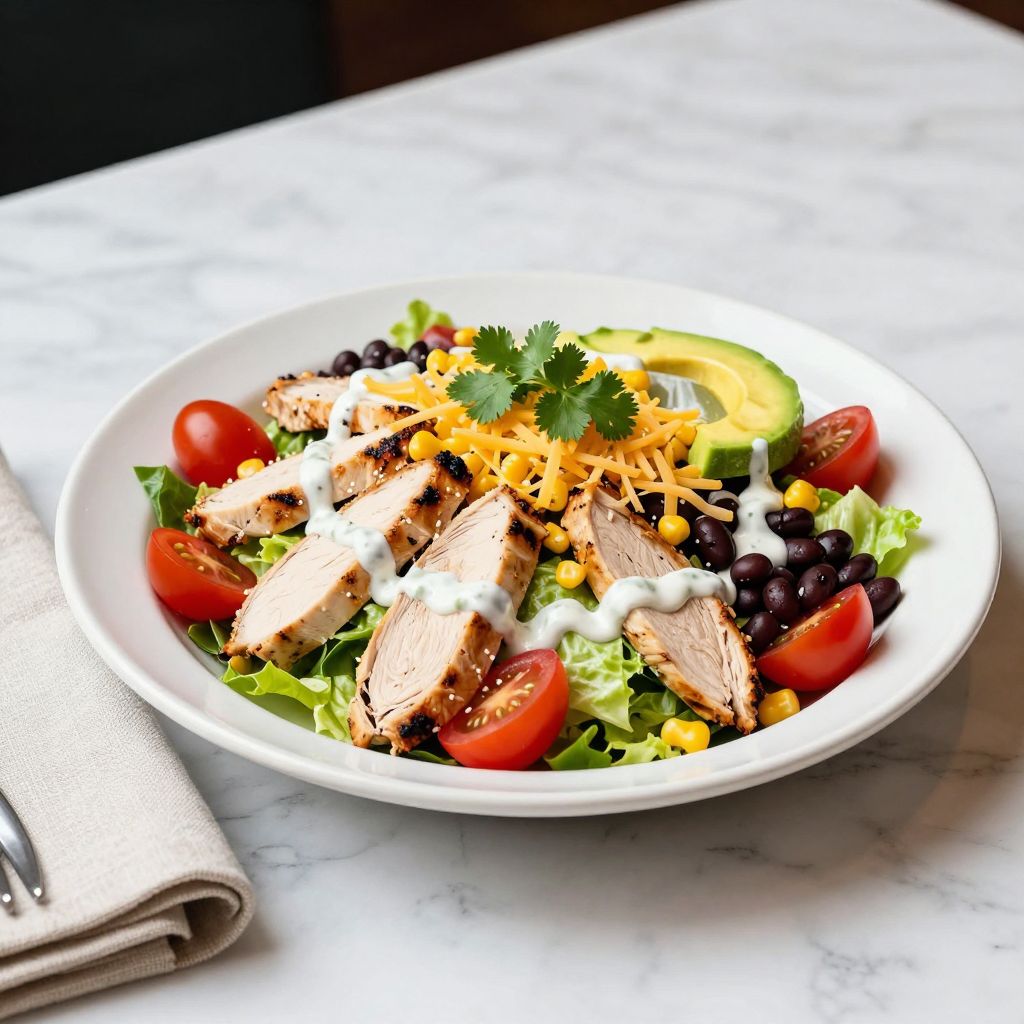 Southwest Chicken Salad