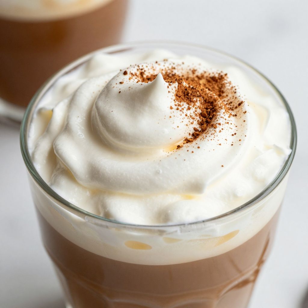 Spanish Coffee Preparation
