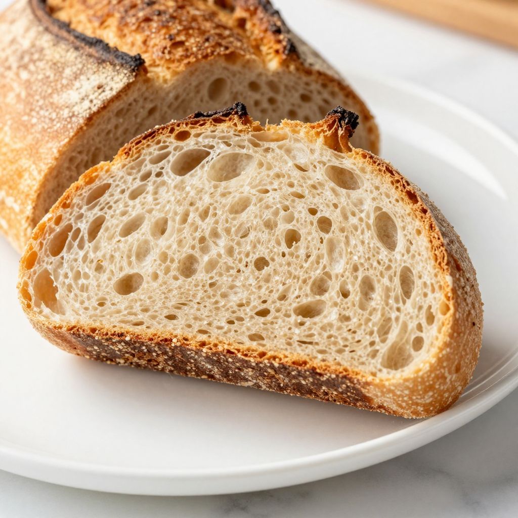 Spelt Bread Process
