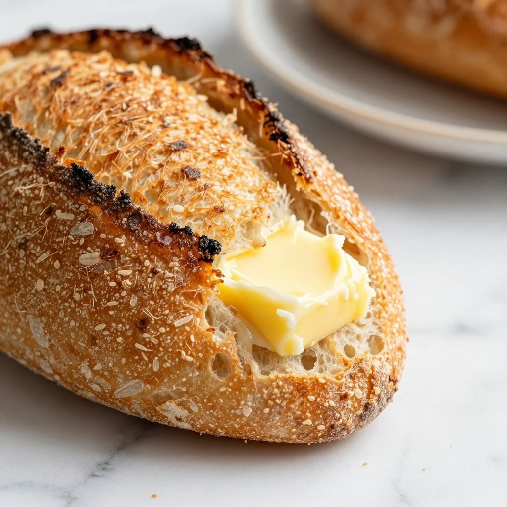 Spelt Bread Making