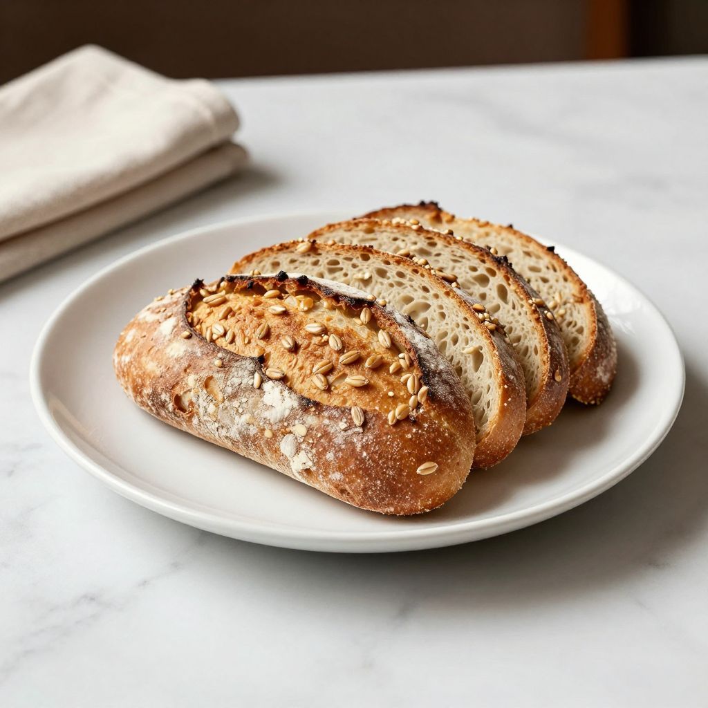 Spelt Bread