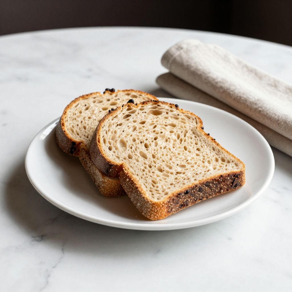 Spelt Bread Final Product