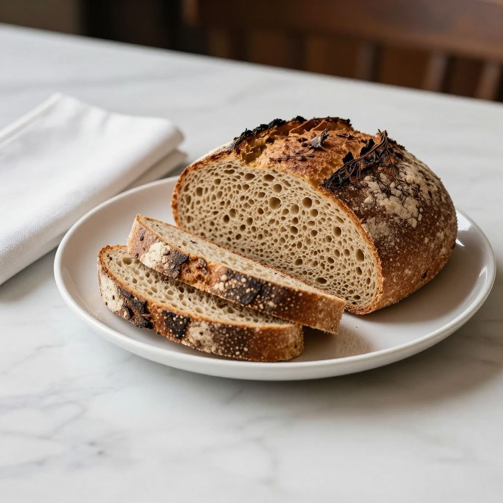 Spelt Bread Final