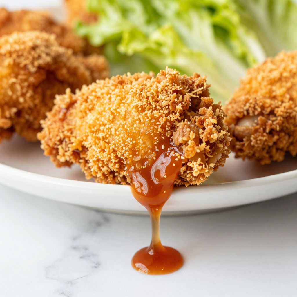 Spicy Chicken Sandwich