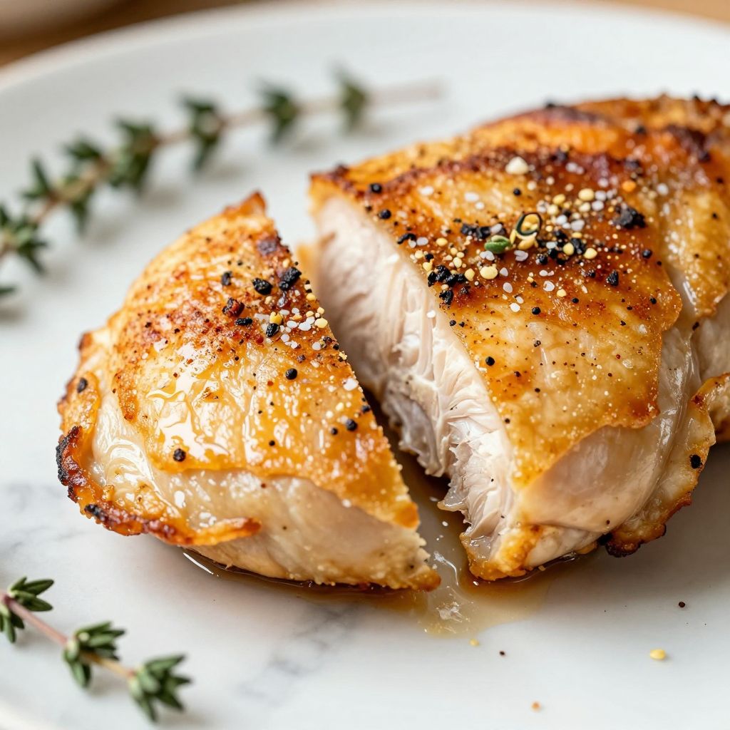 Split Chicken Breast Recipe