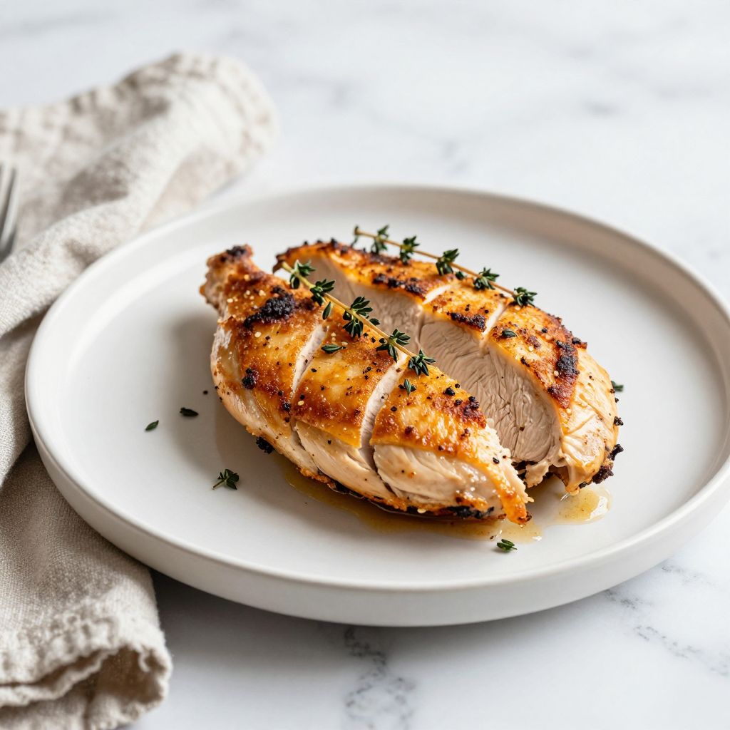 Split Chicken Breast Recipe