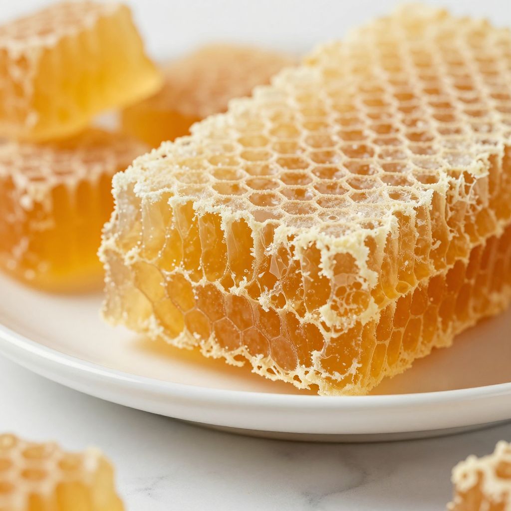 Sponge Candy Step