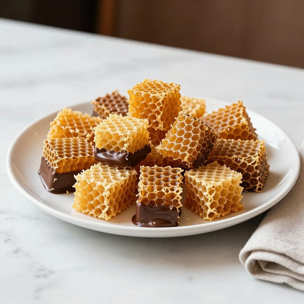 Sponge Candy Final Image