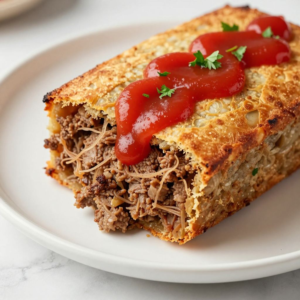 Stove Top Stuffing Meatloaf