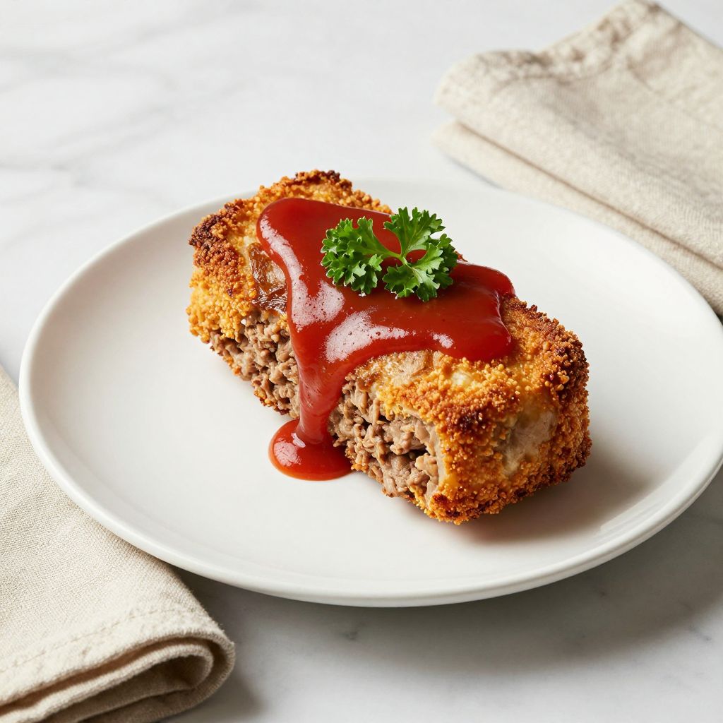 Stove Top Stuffing Meatloaf
