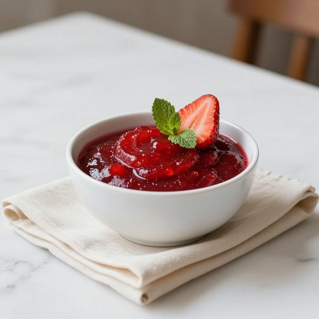 Strawberry Puree