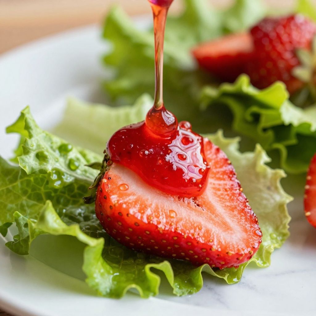 Strawberry Vinaigrette