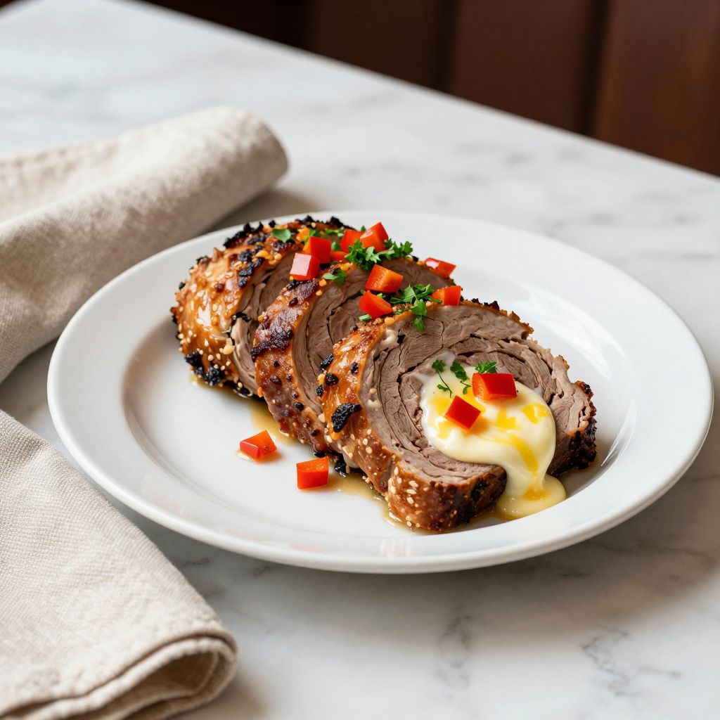 Stuffed Meatloaf Final