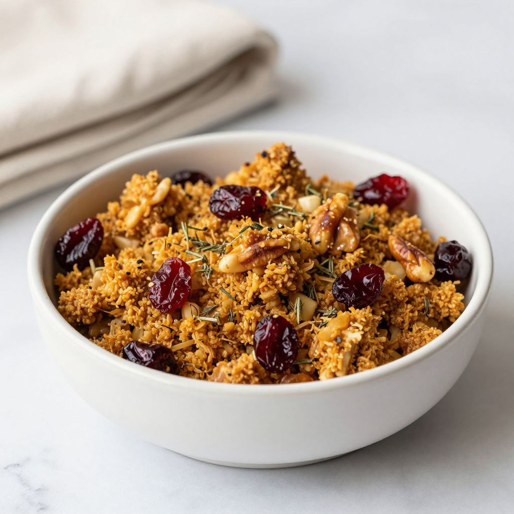 Stuffing Recipe for Thanksgiving