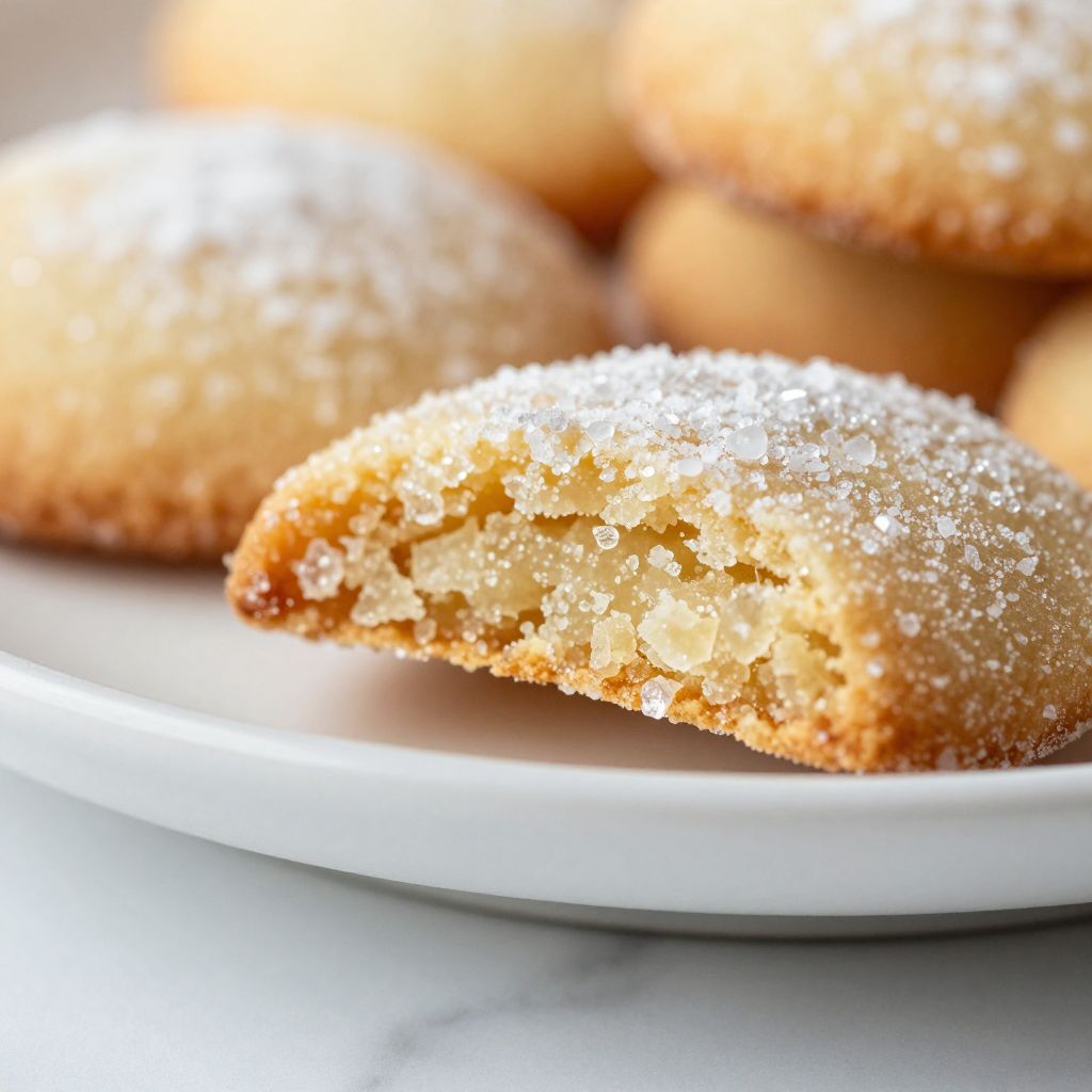 Sugar Cookie Dough process image