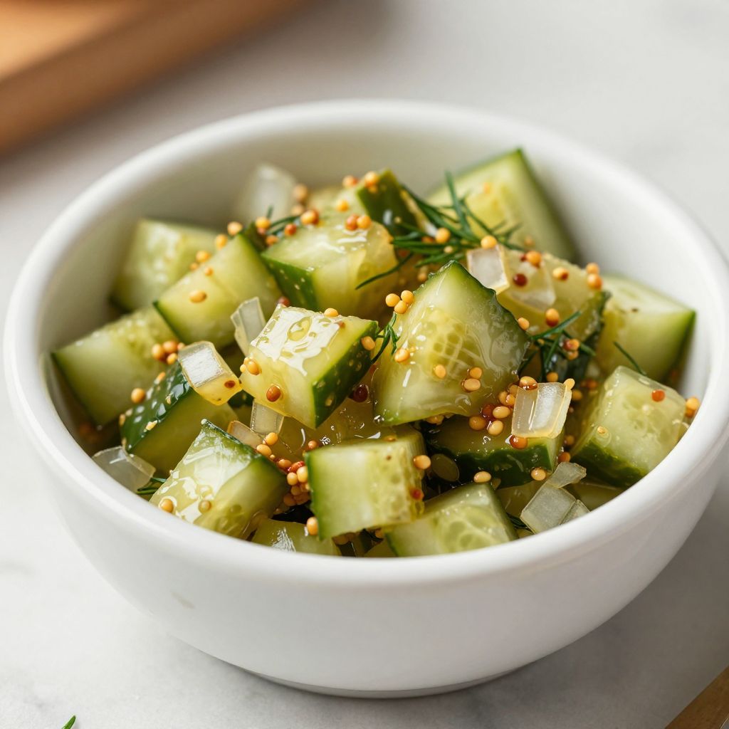 Sweet Pickle Relish Step