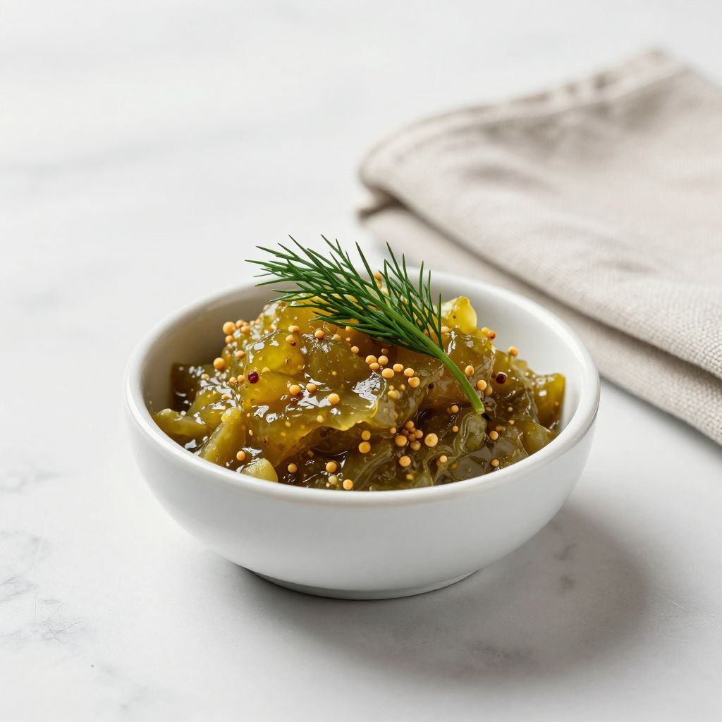 Sweet Pickle Relish Image