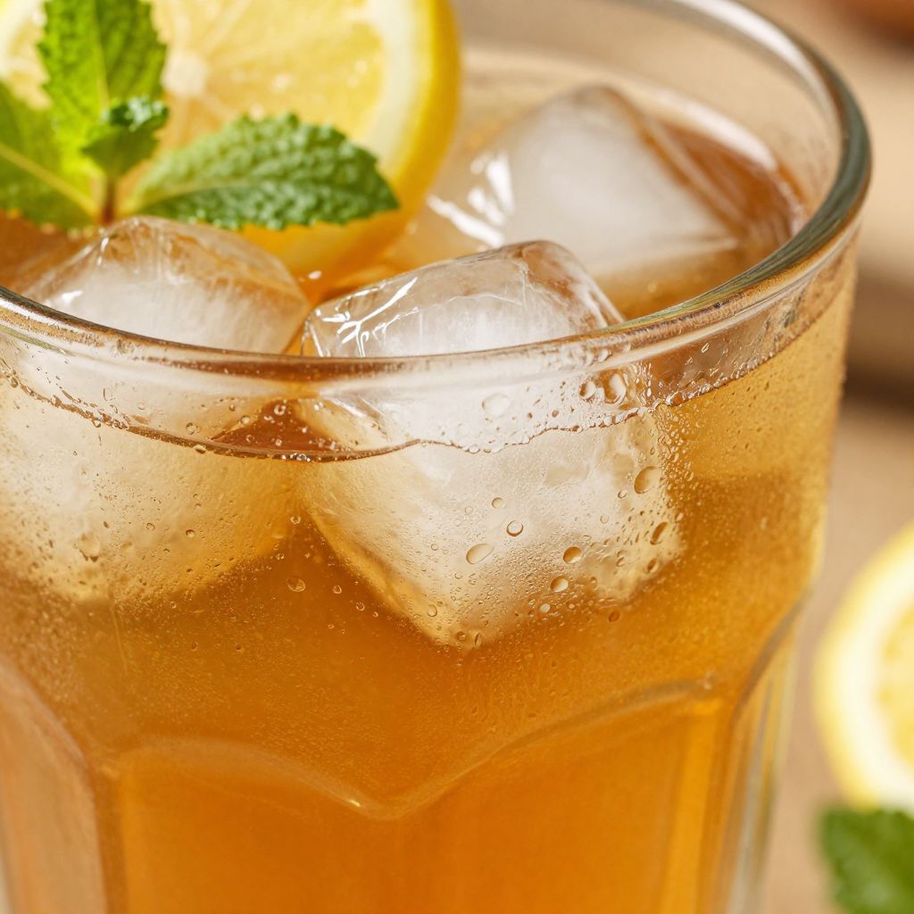 Sweet Tea Preparation