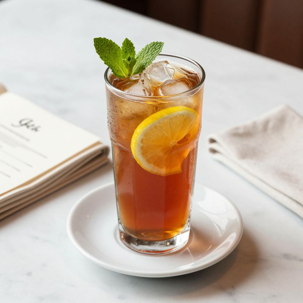 Sweet Tea Glasses