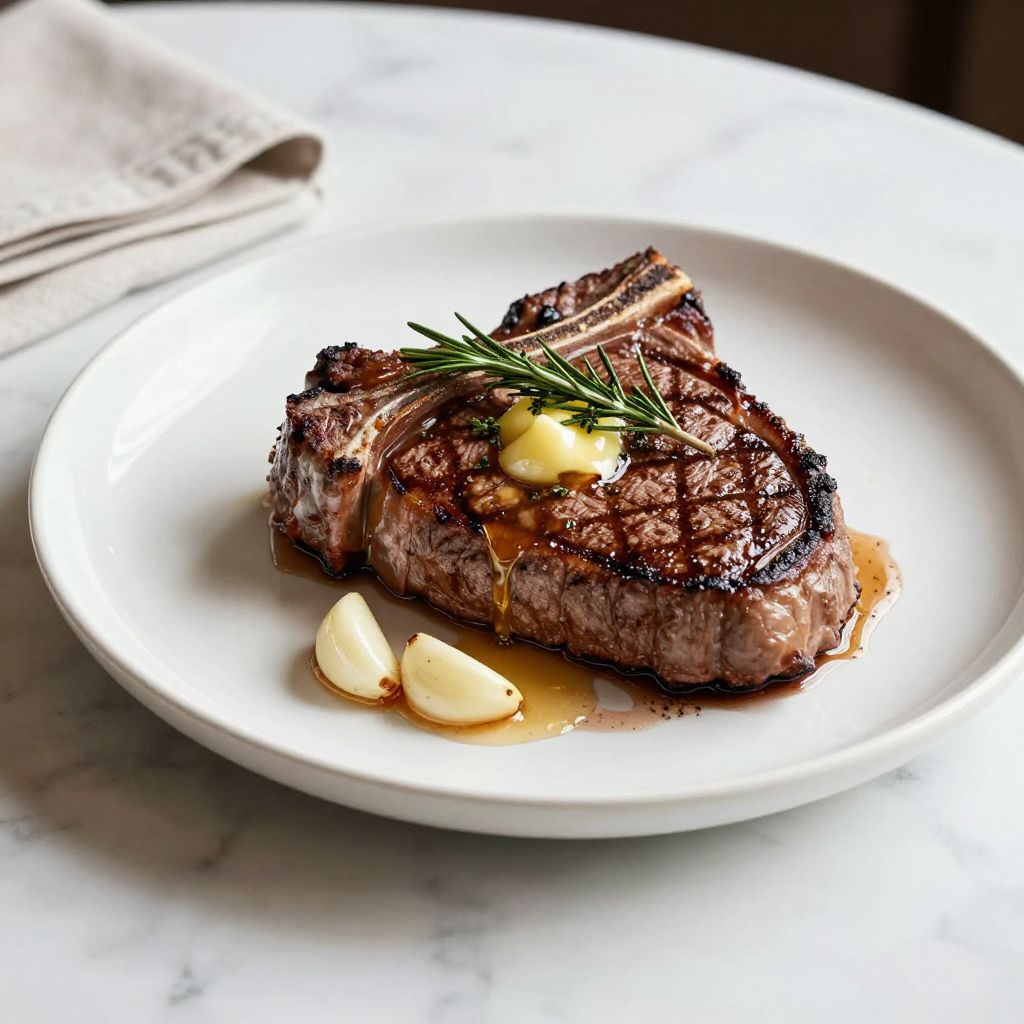 T Bone Steak