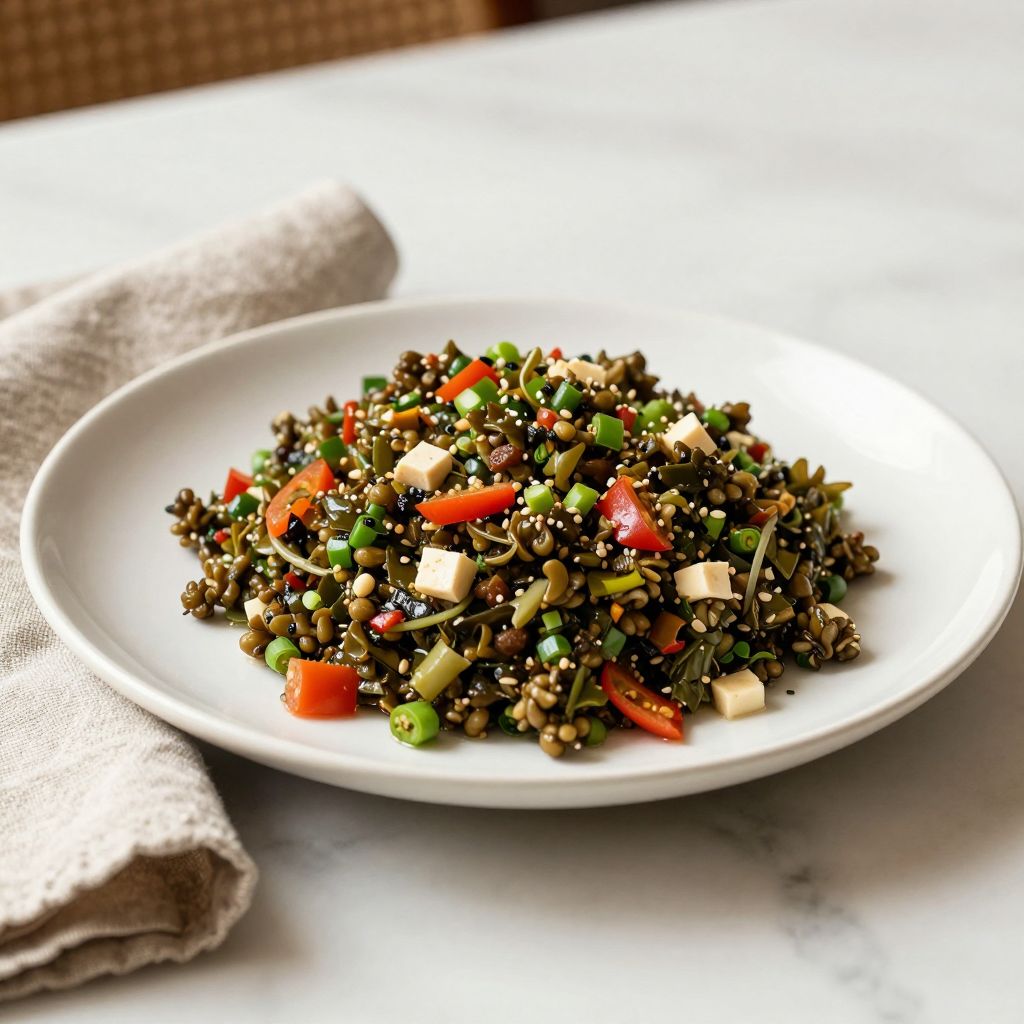Tabouli Salad Final Image