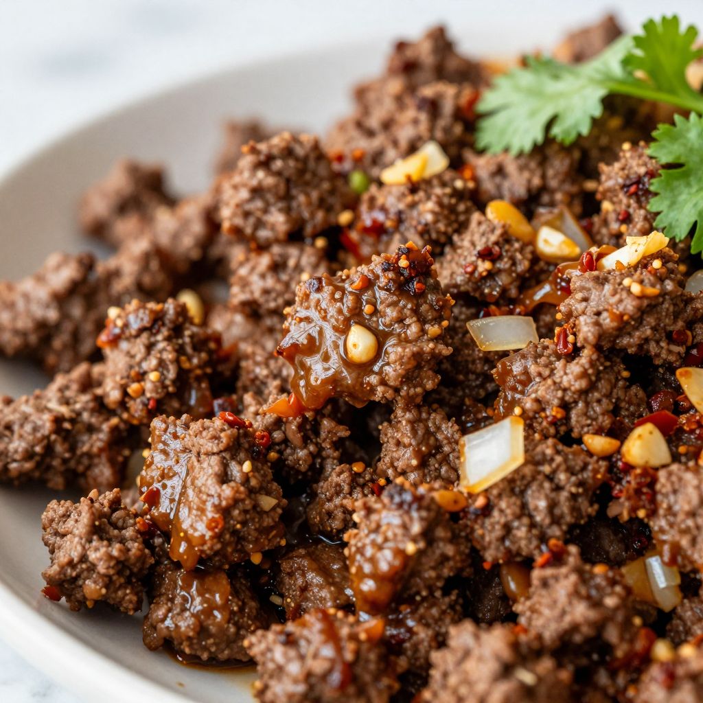 Taco Bell Meat Preparation