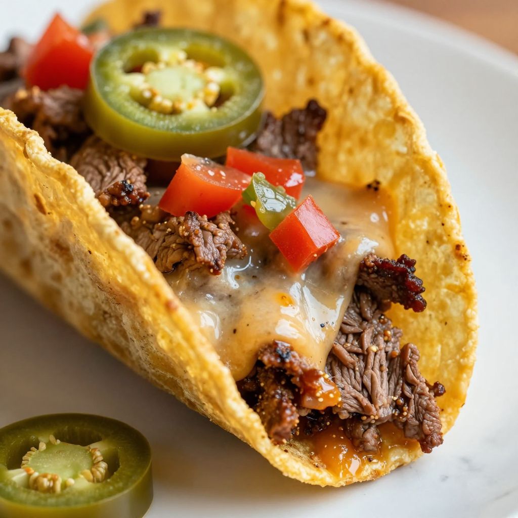 Taco Preparation
