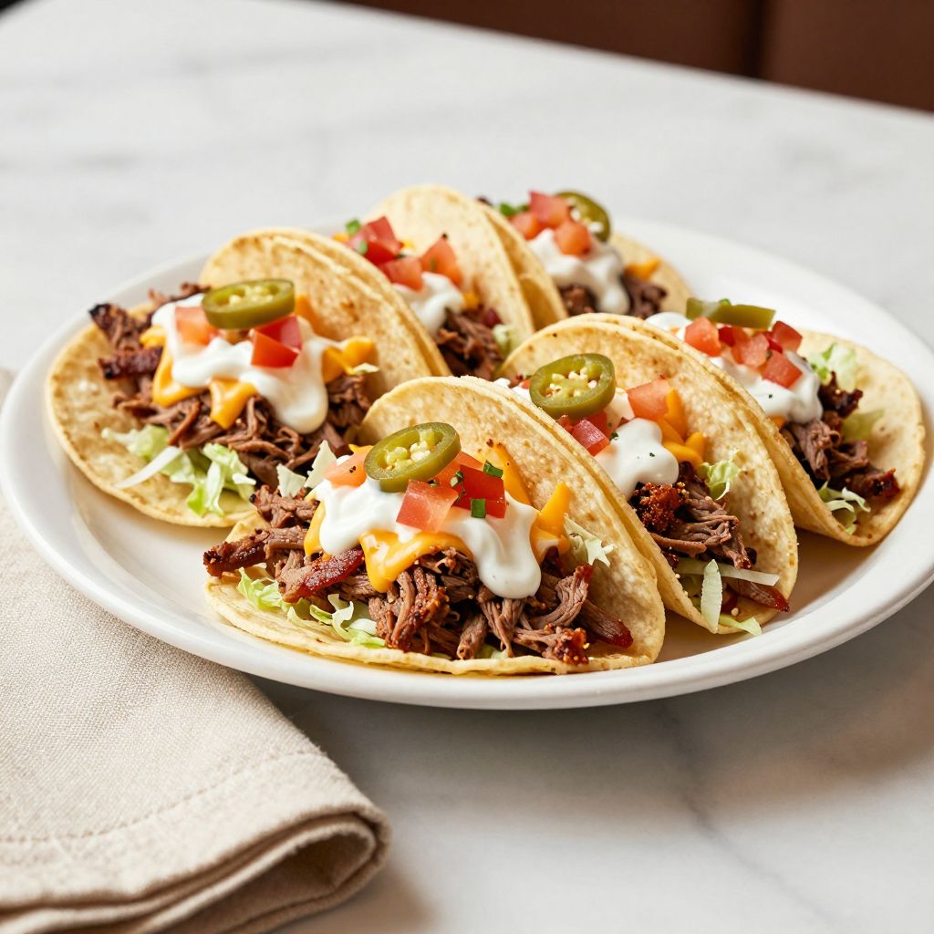 Taco Final Dish