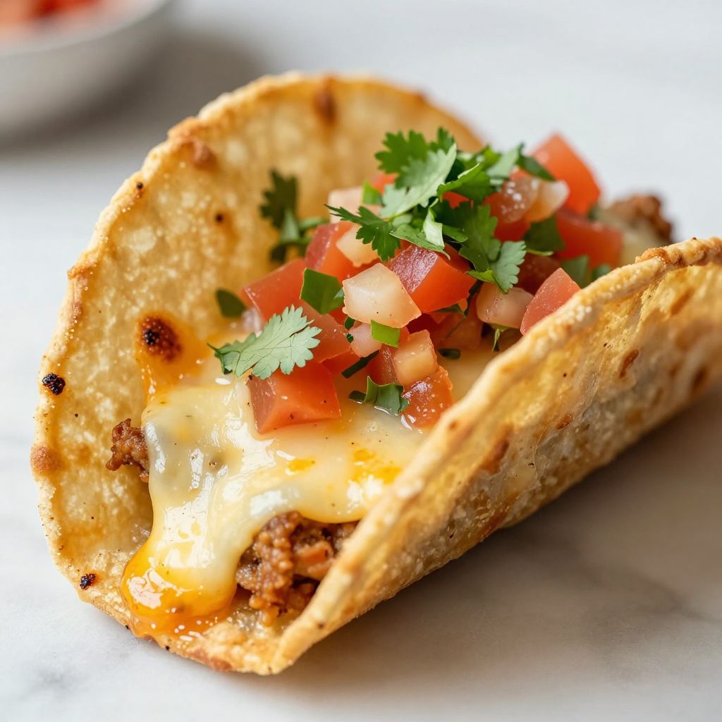 Taco Ring step by step process