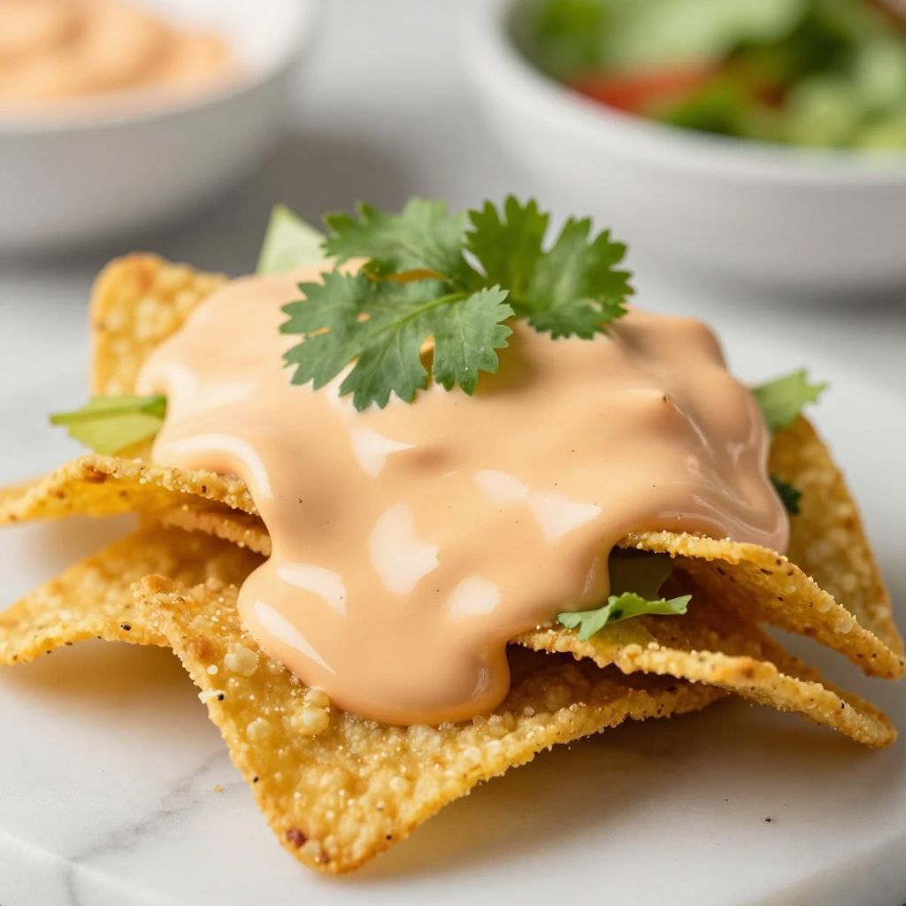 Taco Salad Dressing Process