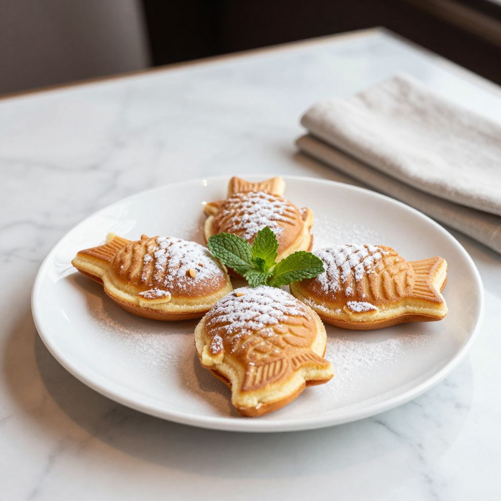 Taiyaki Final Result