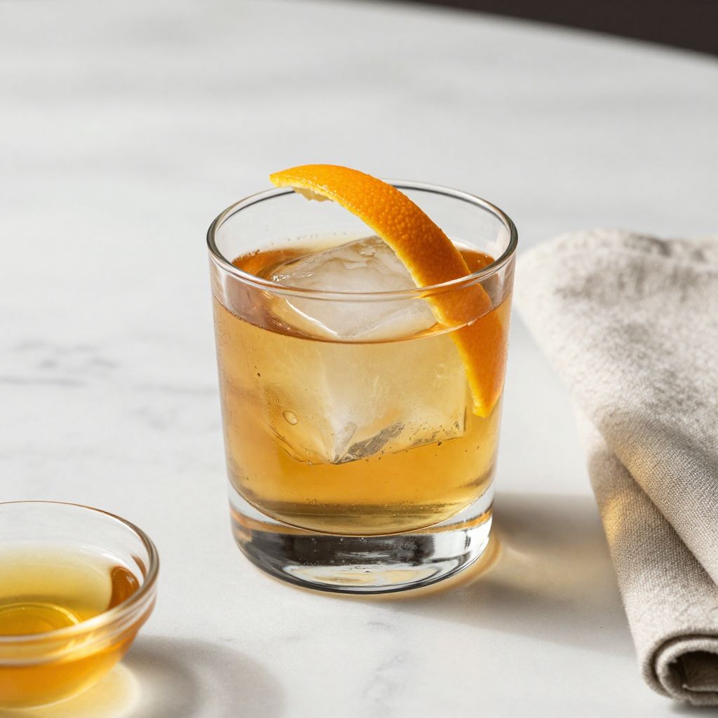 Tequila Old Fashioned Final Image