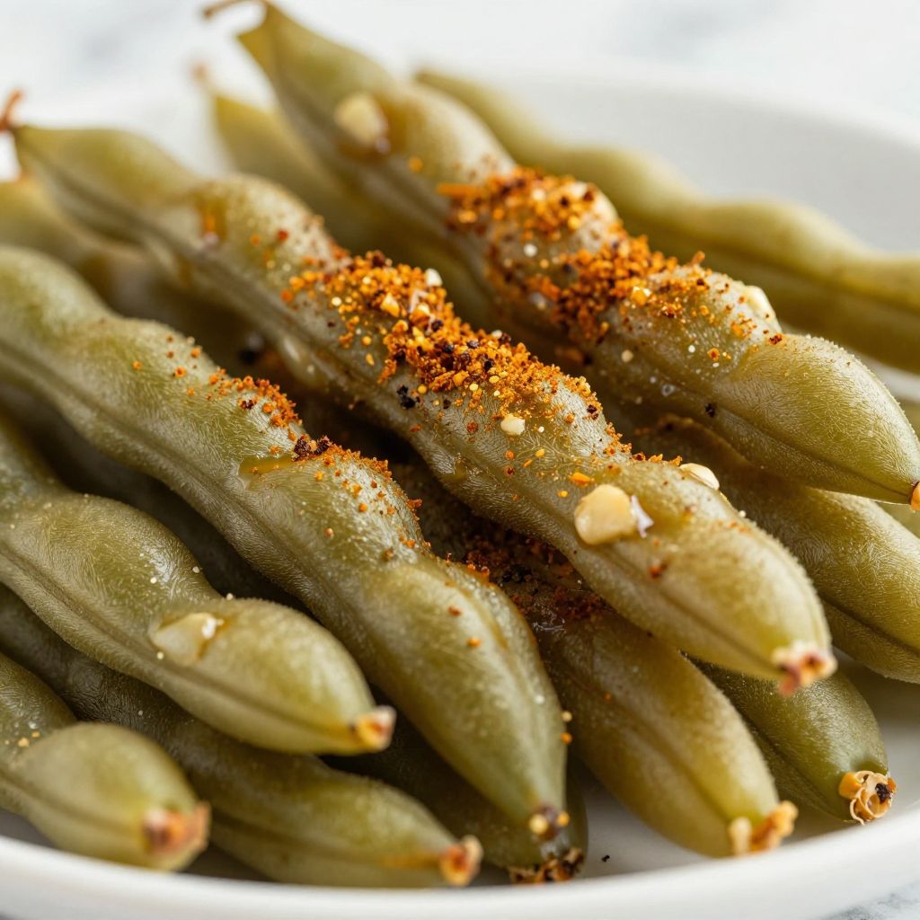 Texas Roadhouse Green Beans Step