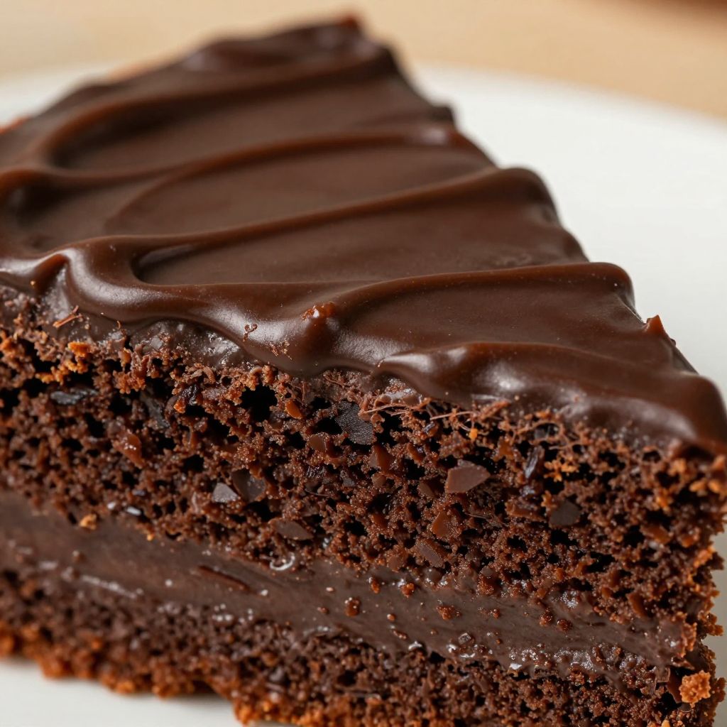 The Best Chocolate Cake