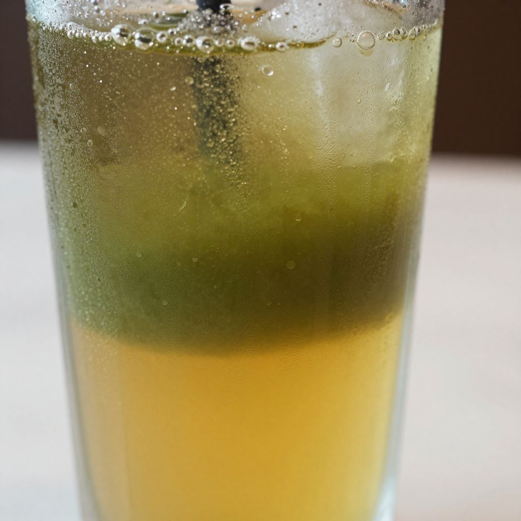 Tokyo Tea making process
