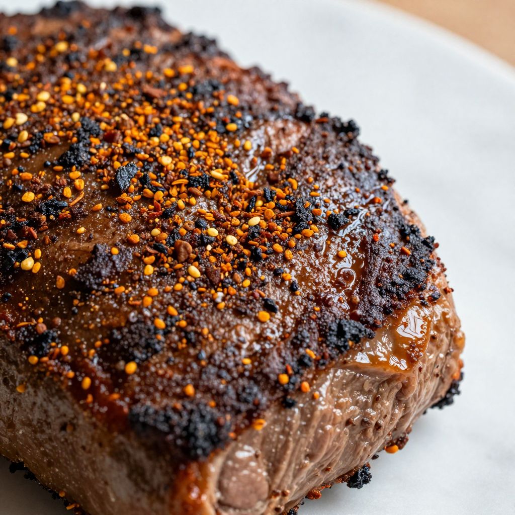 Traeger Tri Tip