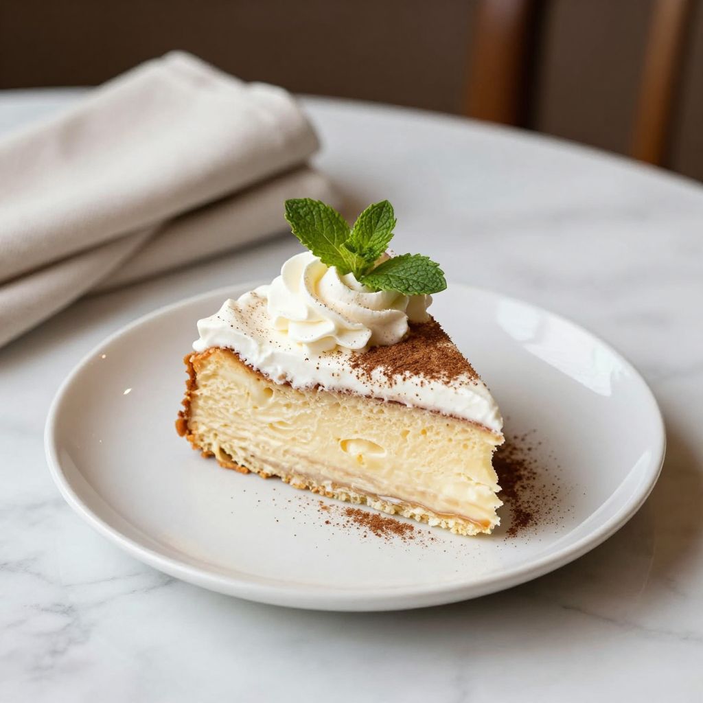 Tres Leche Cake