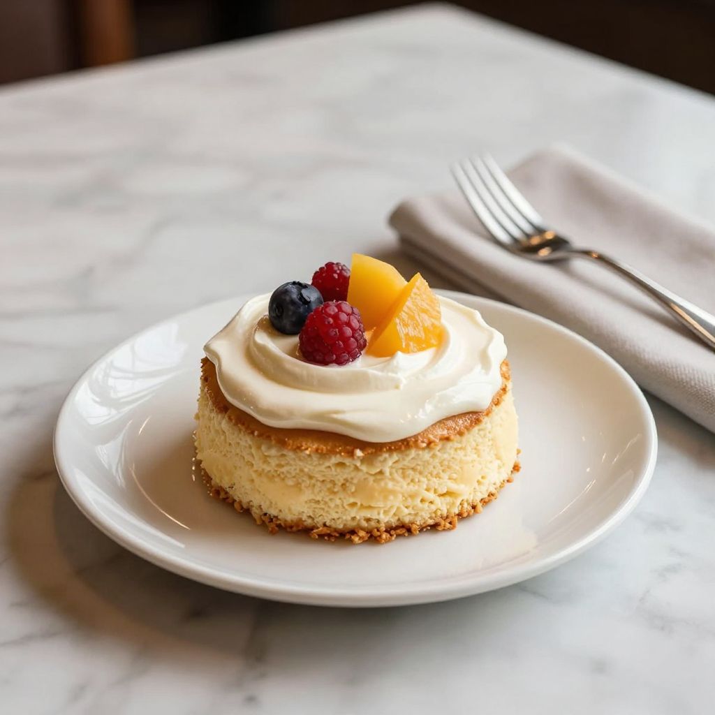 Tres Leches Cake
