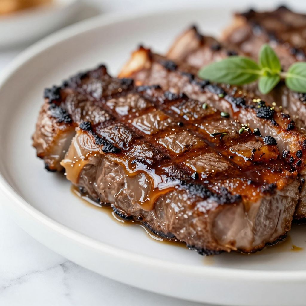 Tri Tip Marinade Step