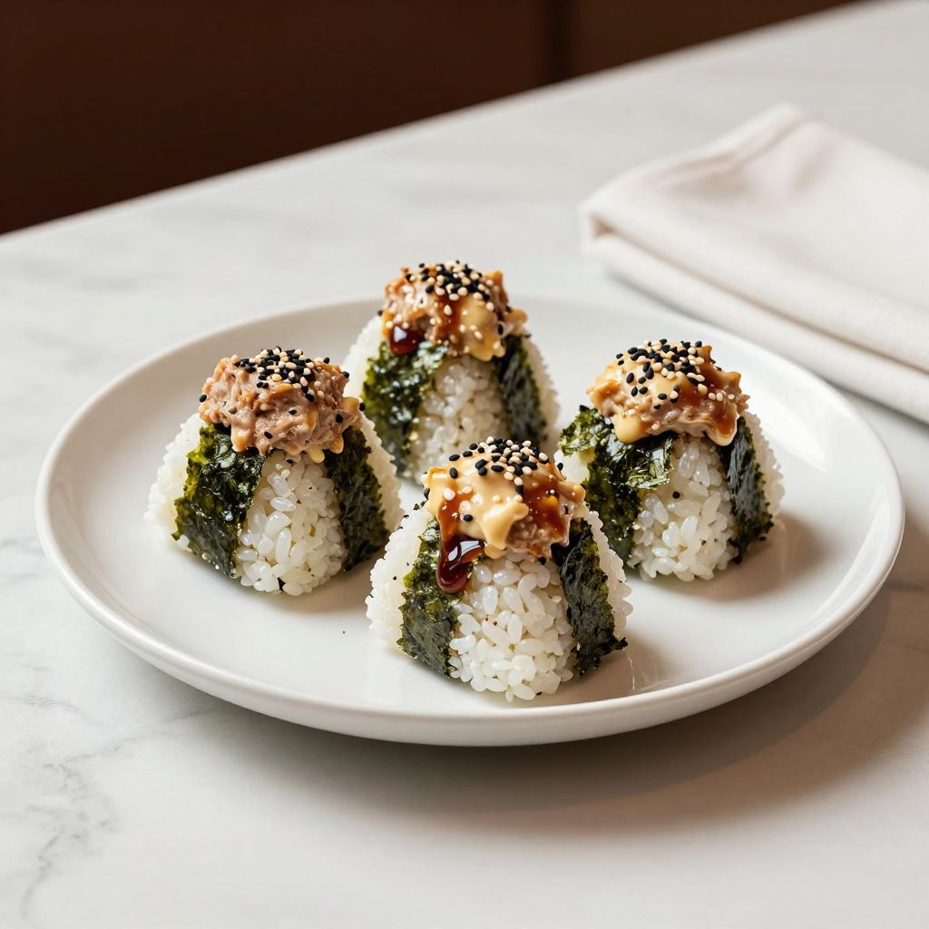 Tuna Onigiri